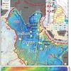 Peneliti Temukan Lempeng Tektonik Raksasa di Samudra Hindia Terbelah Menjadi Dua