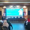 Penutupan Gerakan Solidaritas Kemanusiaan PMI Sumedang 2024 Komitmen