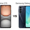 Realme C75 Vs Samsung Galaxy A16 5G Duel Sengit Di Kelas Menengah