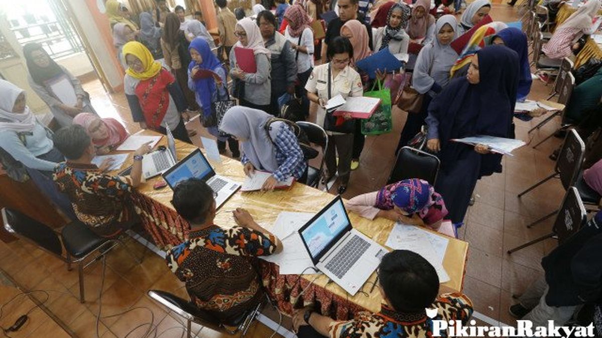 Sistem Ppdb Harus Diubah Total Banyak Kecurangan Orangtua Kebingungan