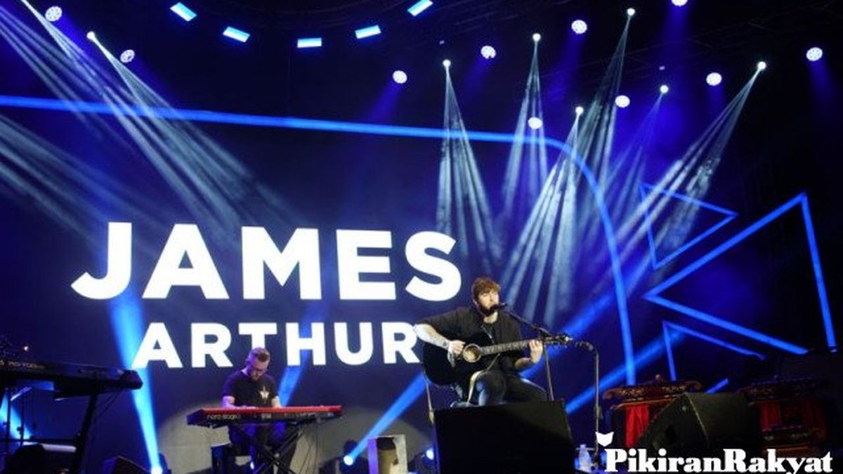 Lirik Dan Makna Lagu Car S Outside Oleh James Arthur Portal Kudus