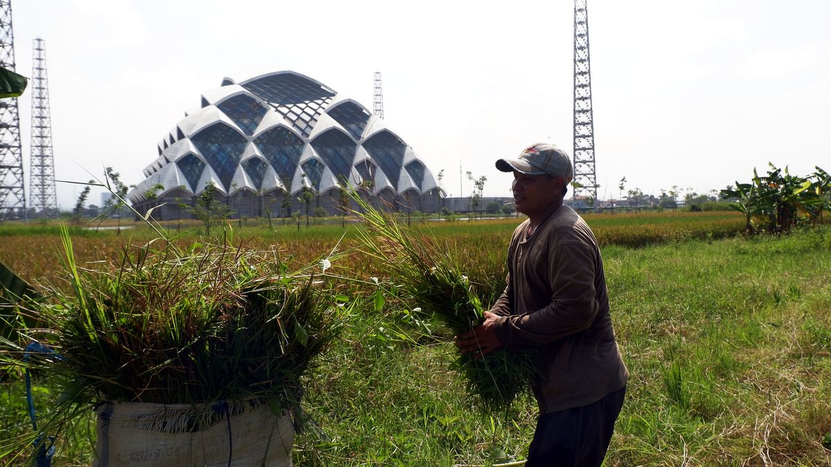 Baru Tahu Ternyata Asal Usul Nama Gedebage Bandung Diambil Dari Sini