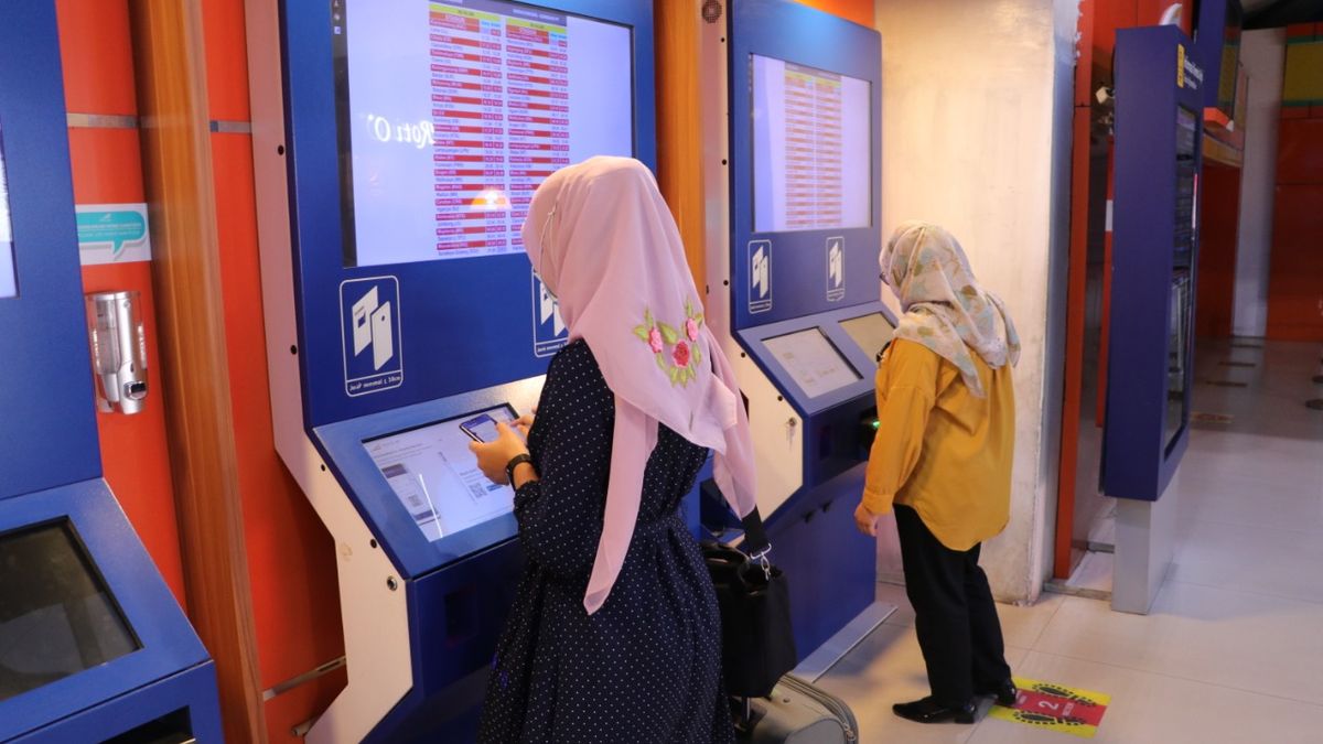 Cara Pesan Tiket Kereta Tambahan Lebaran 2024 Tahap Pertama Apakah