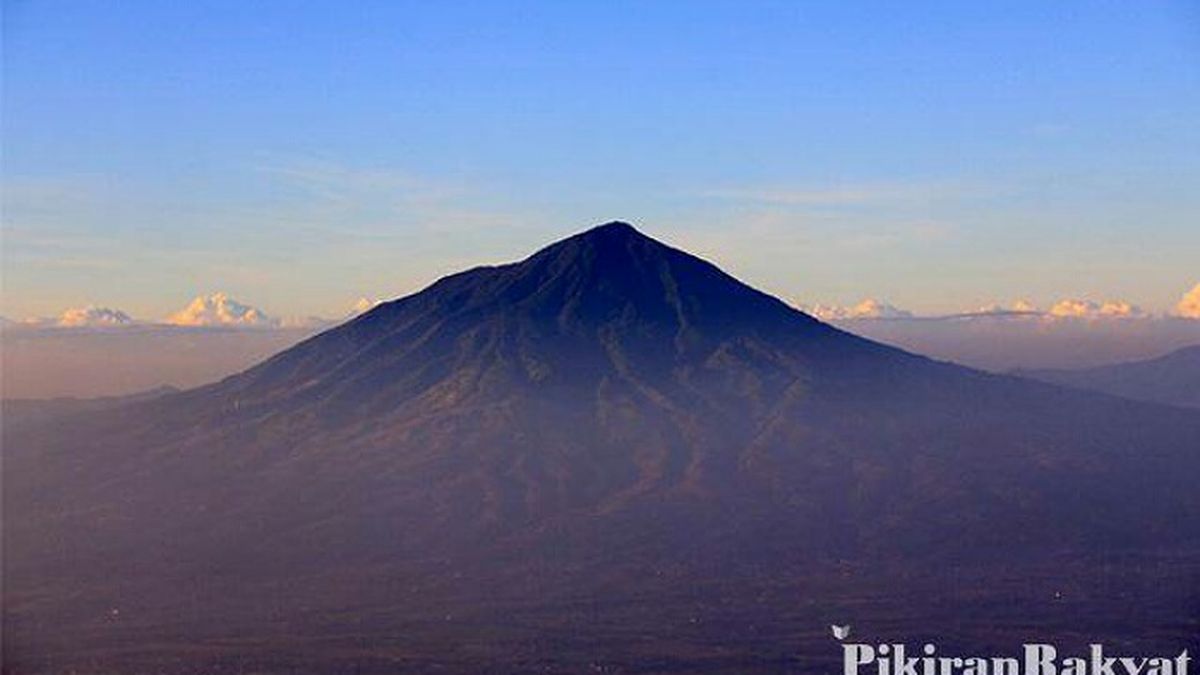 Seorang Pendaki Asal Banten Tewas Tersambar Petir Di Gunung Cikuray Garut