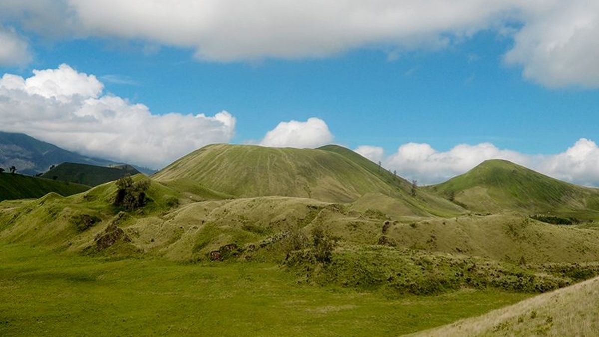 Wah Menawan Banget Keindahan Alam Bondowoso Surga Tersembunyi Di Jawa