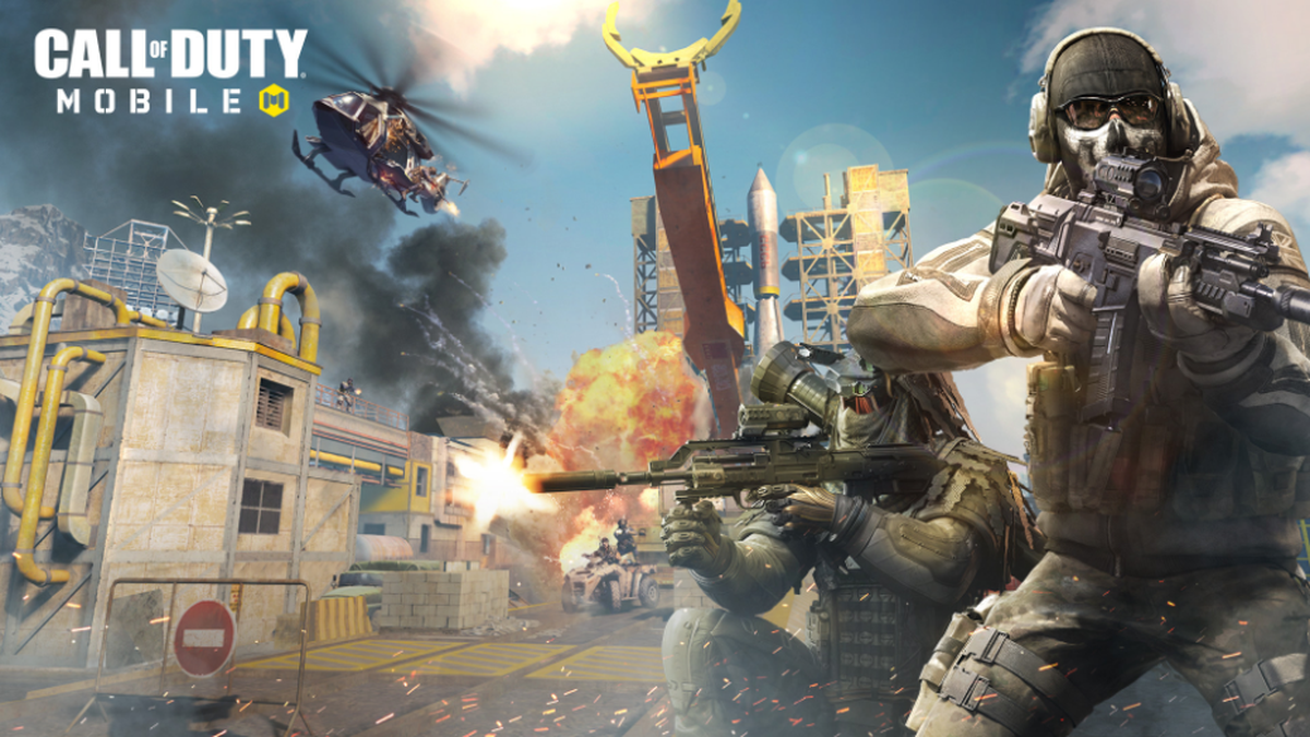 Update Kode Redeem Game Call Of Duty Edisi Senin Oktober