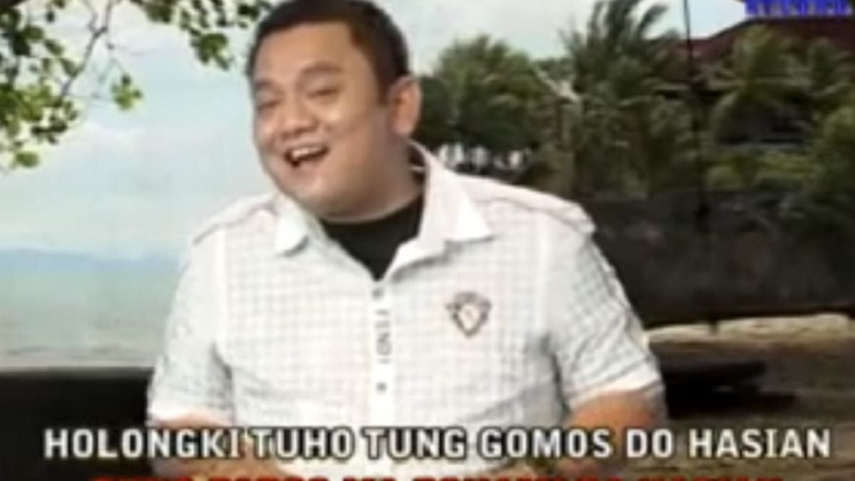 Unang Be Sai Lomos Roham Tu Au Chord Dan Lirik Lagu Batak Holan Au Do