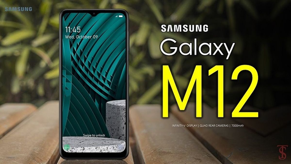 Samsung Galaxy M12 Desain Stylish Performa Tangguh Dengan Harga Mulai