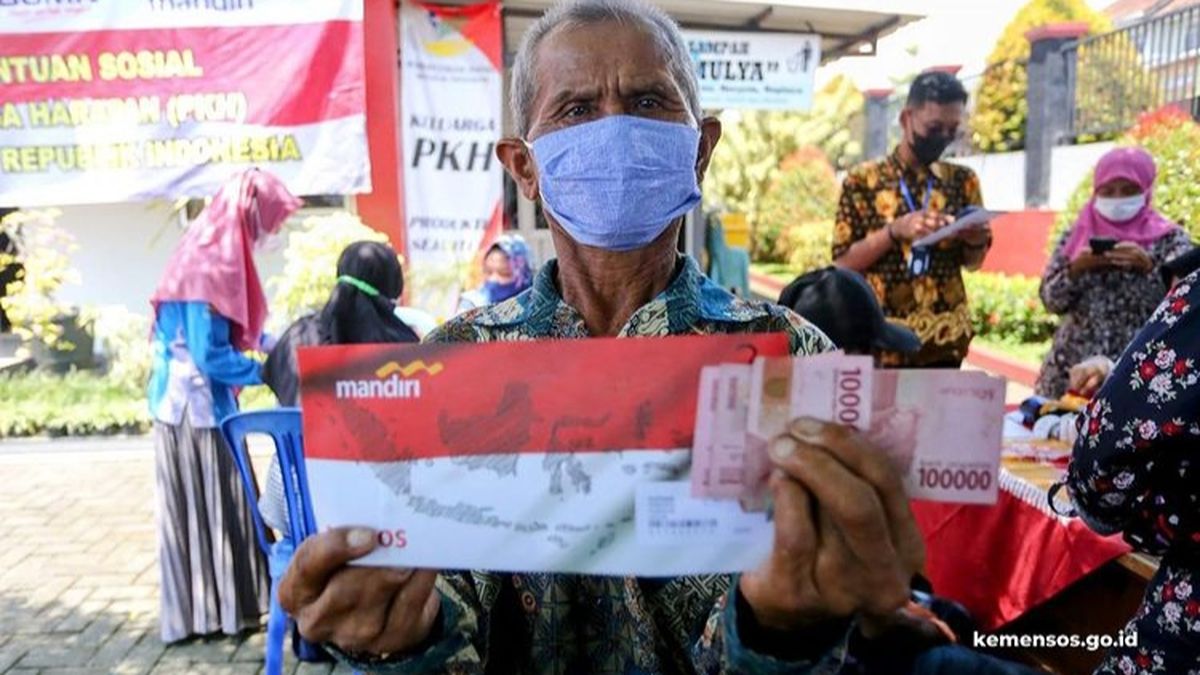 Blt El Nino Dan Bansos Beras Kg Sudah Cair Di Ntb Dan Jawa Barat