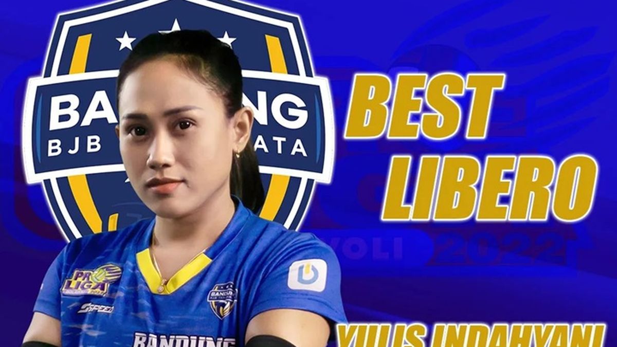 AUTO JUARA Proliga 2024 Skuad Jakarta BIN Diperkuat Middle Blocker Dan