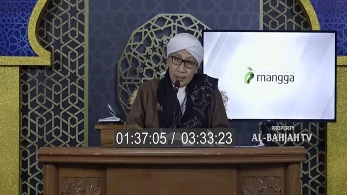 Bagaimana Cara Wanita Haid Meraih Lailatul Qadar Ini Penjelasan