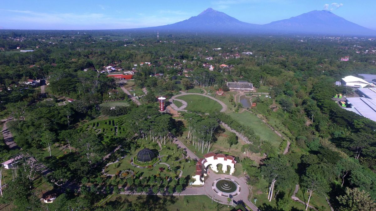 Hindari Kemacetan Di Solo Dan Jogja Saat Tahun Baru Cek Rute Jam Buka