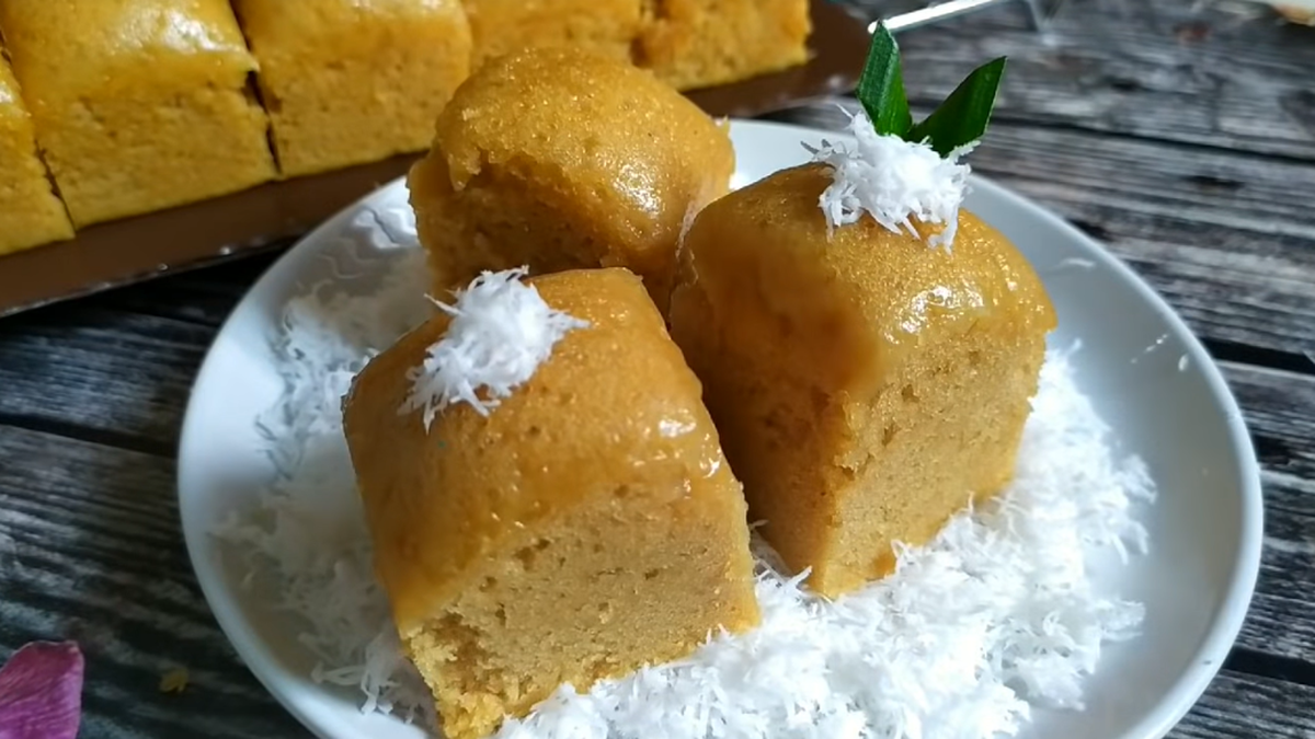 Resep Apem Kukus Gula Merah Manis Dan Lembut Teman Berbuka Puasa Paling