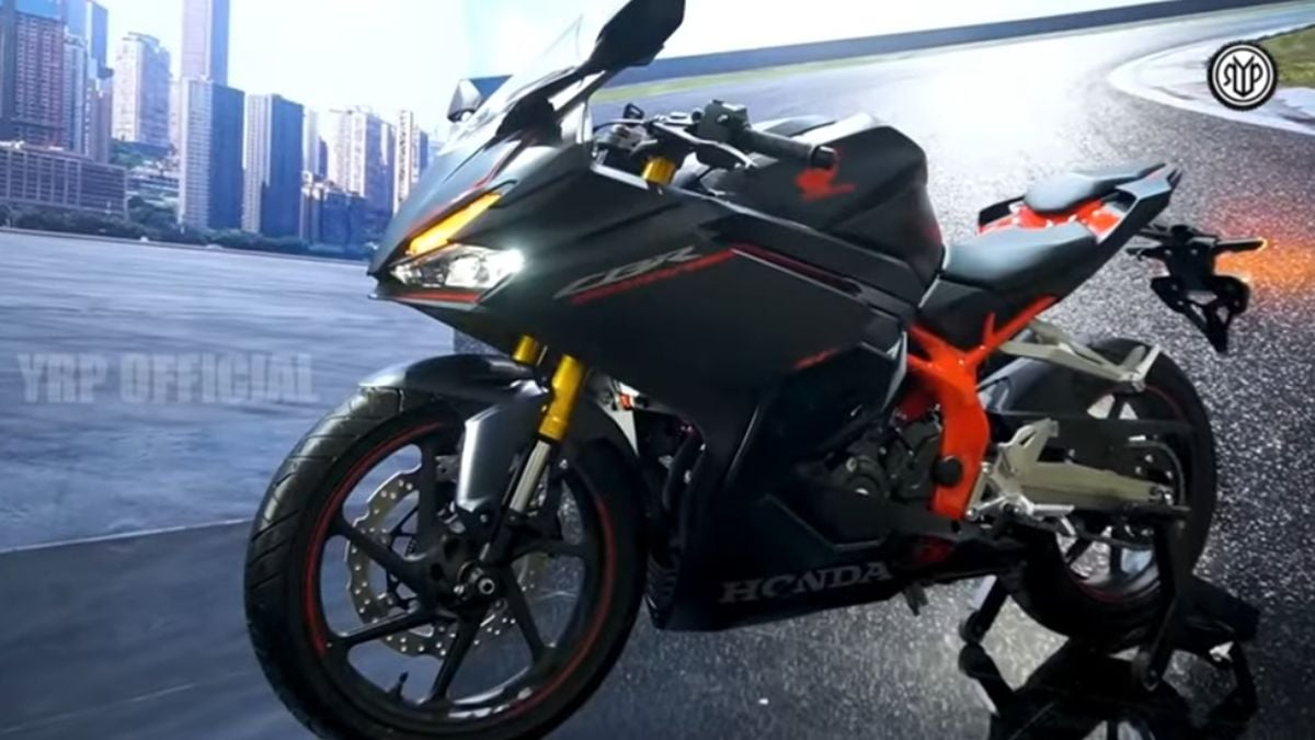 All New Honda CBR Siap Jadi Pesaing Utama Kawasaki Ninja Di Kelas 250