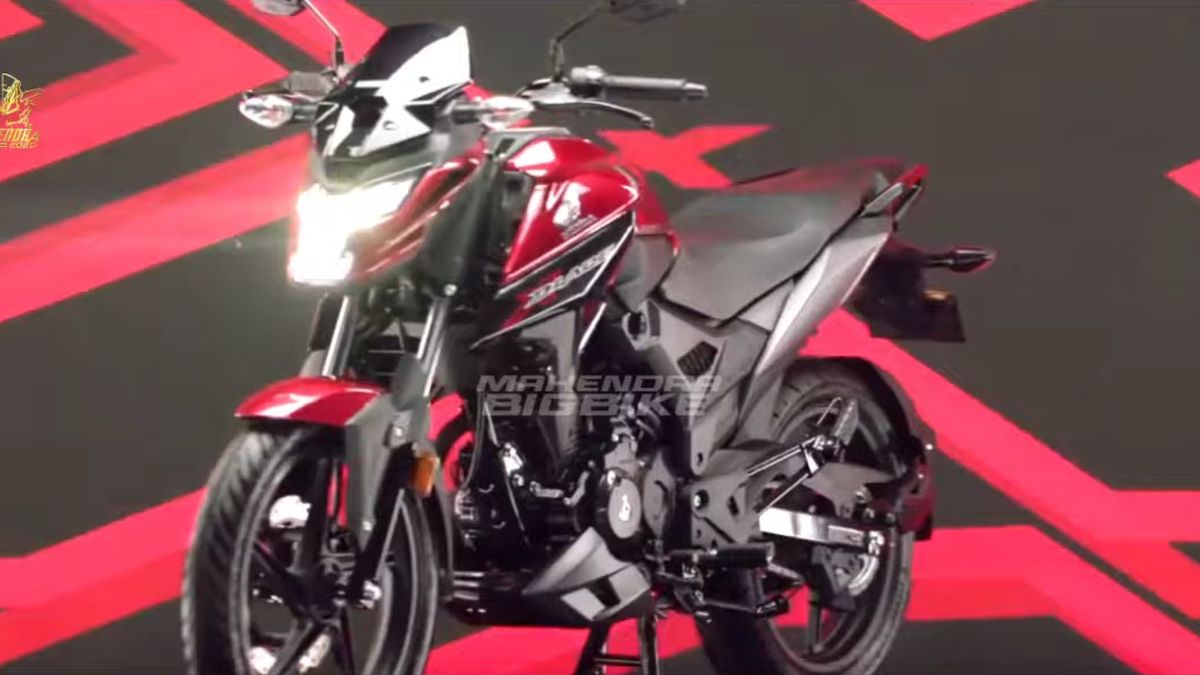 12 Spesifikasi Honda X Blade 160 Yang Membuatnya Motor Naked Pilihan