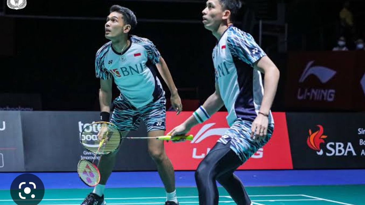 SIARAN LANGSUNG Semifinal Thailand Master 2024 Hari Ini Live TV Jam