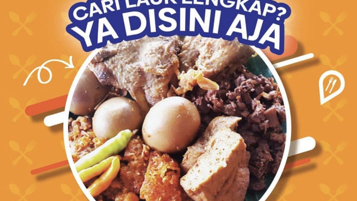 Menjelajahi Surga Gudeg Di Kampung Wijilan Sensasi Kuliner Legendaris