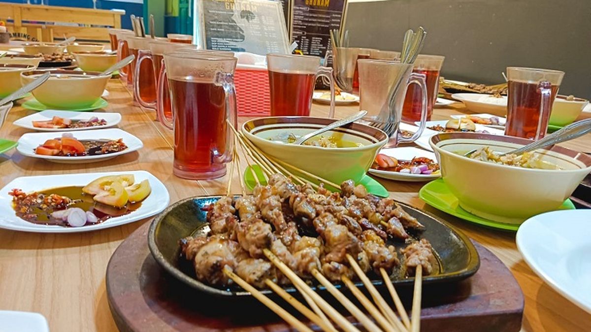 Top Rumah Makan Di Tegal Paling Cocok Dan Nyaman Untuk Bukber