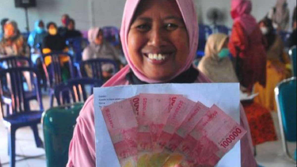 Wah Ada Bantuan Rp Untuk Kpm Berusia Hingga Tahun