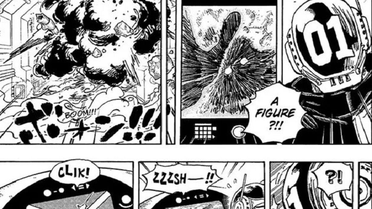 Baca Komik One Piece 1109 Sub Indo Mangaplus Kapan Rilis Cek Spoiler