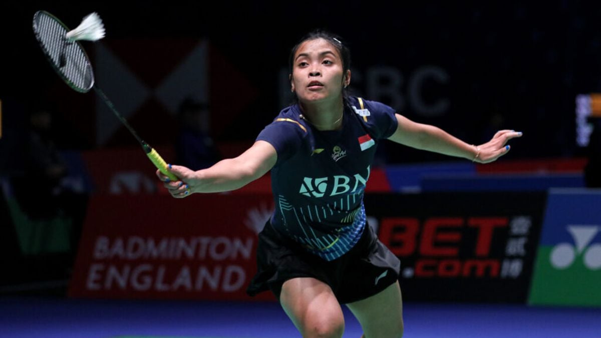 Berada Di Grup A Ini Lawan Lawan Gregoria Mariska Tunjung Di BWF World