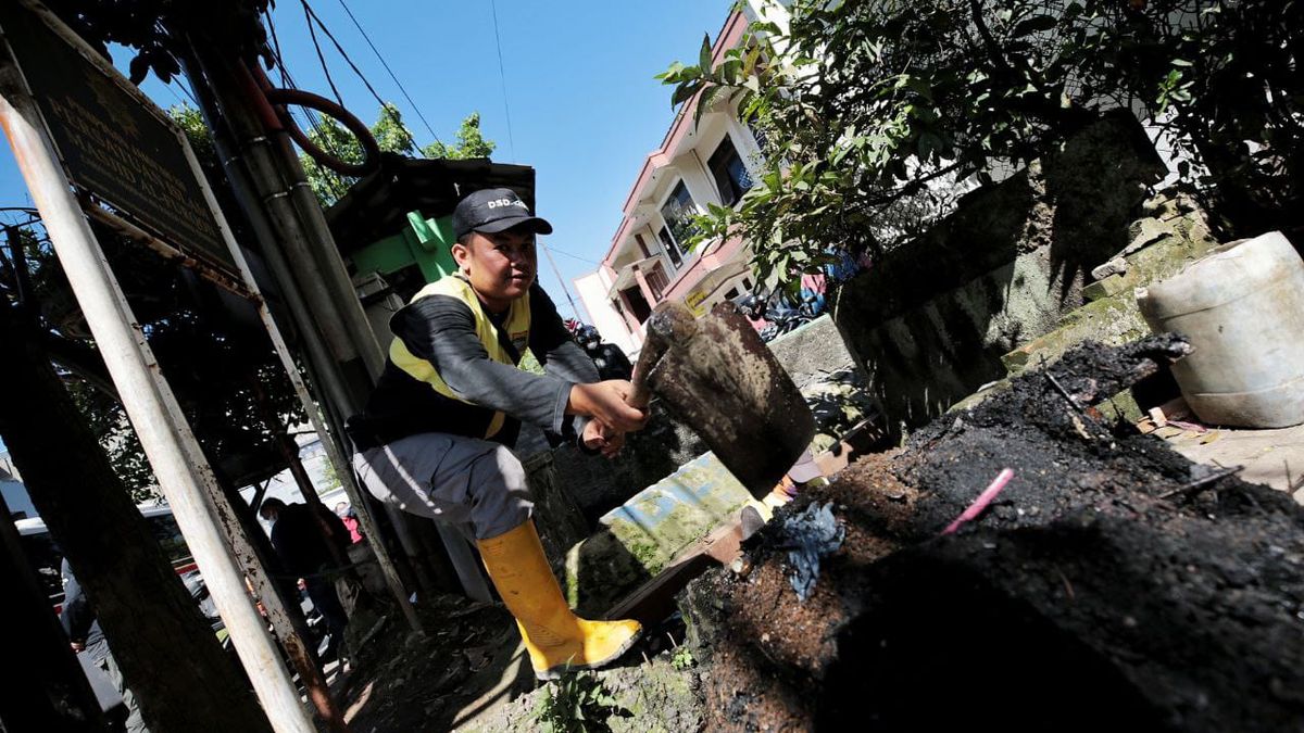 Atasi Banjir Kopo Dan Cibaduyut Bandung Pemkot Siapkan Tiga Rumah