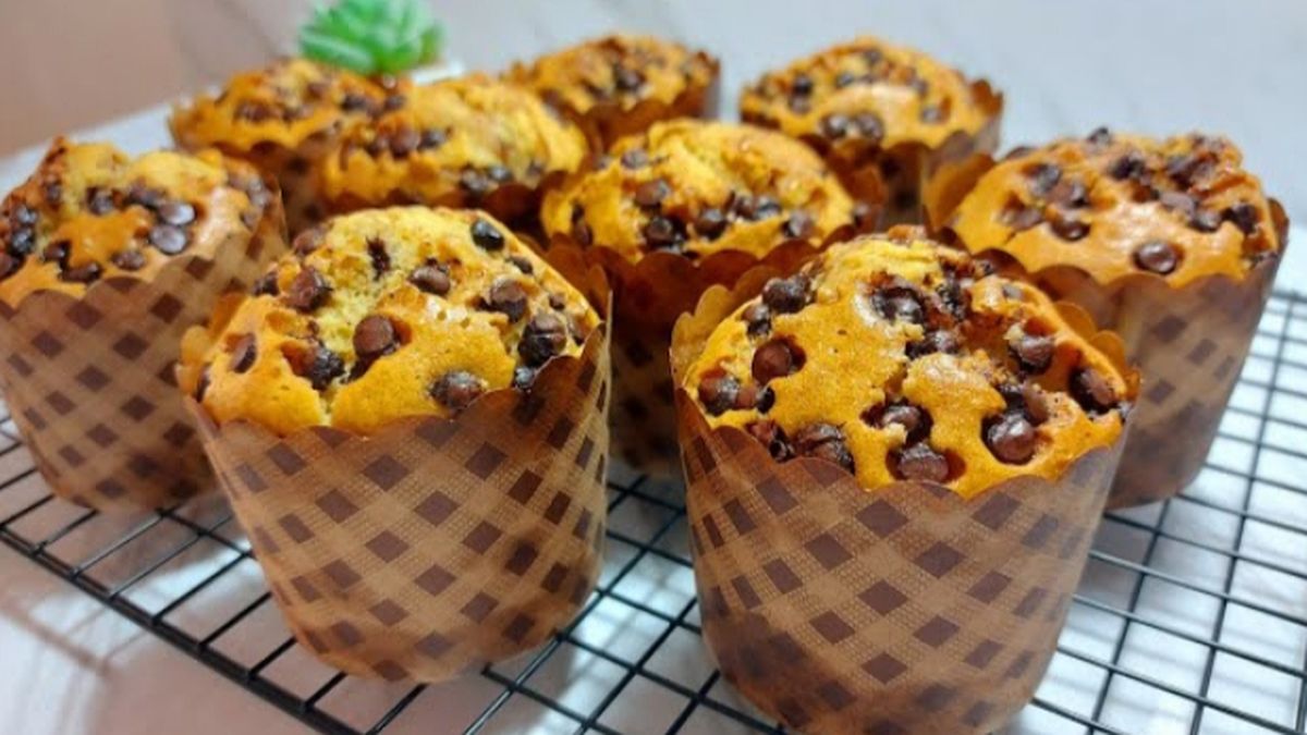 Resep Kue Muffin Keju Dengan Yogurt Yang Anti Ribet Untuk Ide Jualan