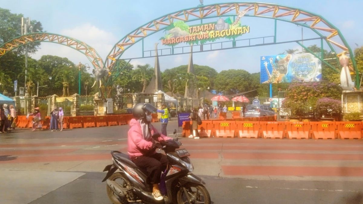 Ini Harga Tiket Masuk Dan Jam Operasional Ragunan Selama Libur Lebaran 2024