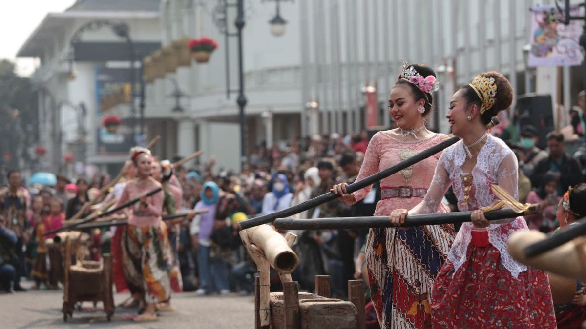 Polrestabes Bandung Siapkan Pengalihan Arus Saat Asia Africa Festival