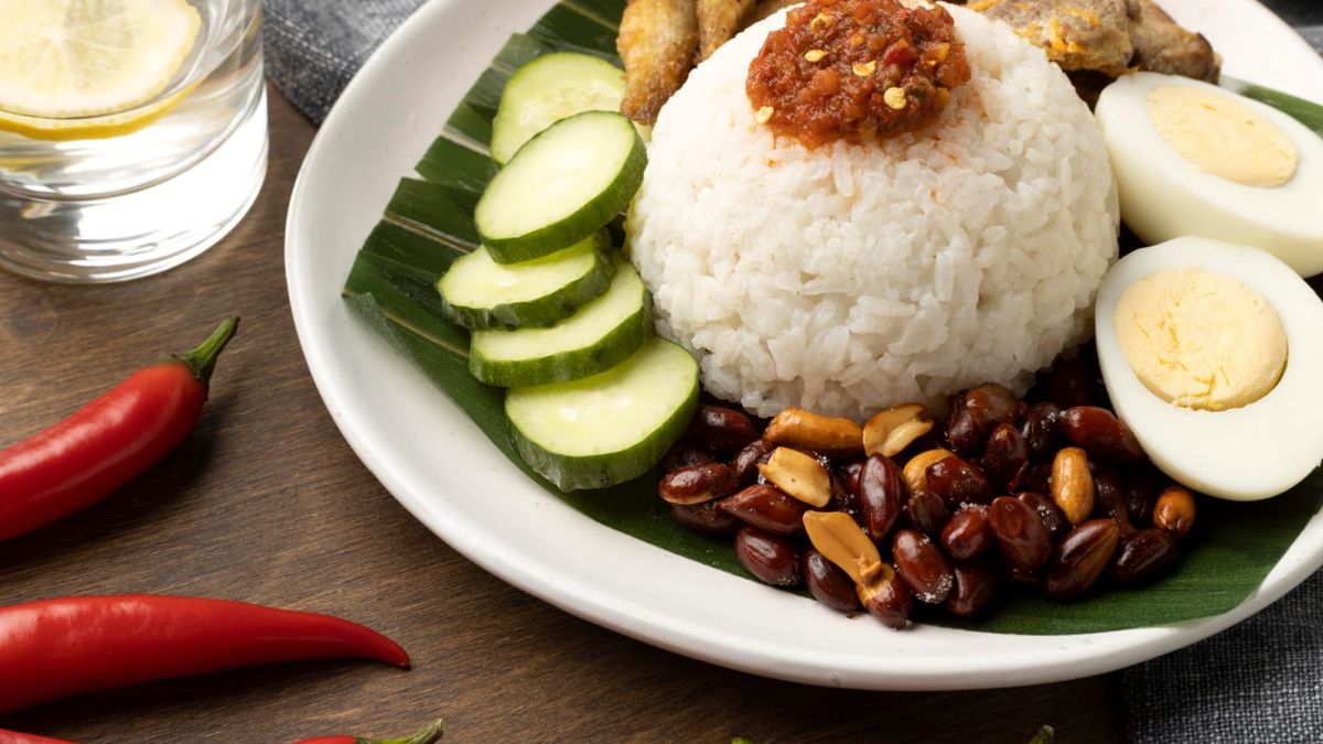 Wow Rasanya Bikin Nagih Tempat Makan Nasi Uduk Enak Di Jogja Yang