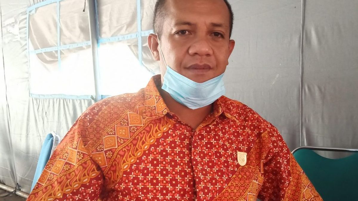 Wakil Ketua DPRD Mamasa Pj Bupati Harus Serius Urus Pilkada Jangan