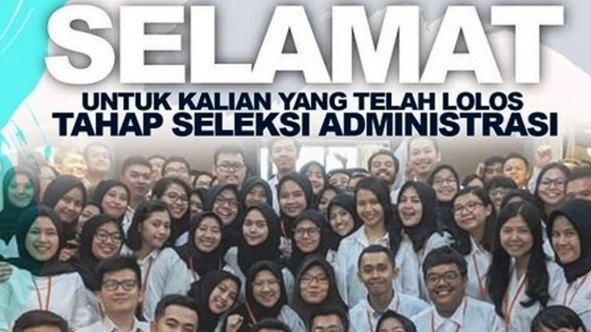 SELAMAT YANG LULUS Daerah Mana Yang Sudah Umumkan Pasca Sanggah