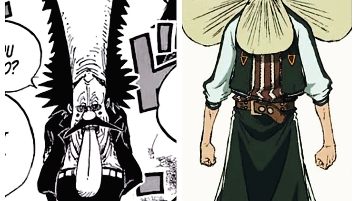 Pengumuman Vegapunk Di Chapter 1109 Mengguncang Dunia One Piece Ini