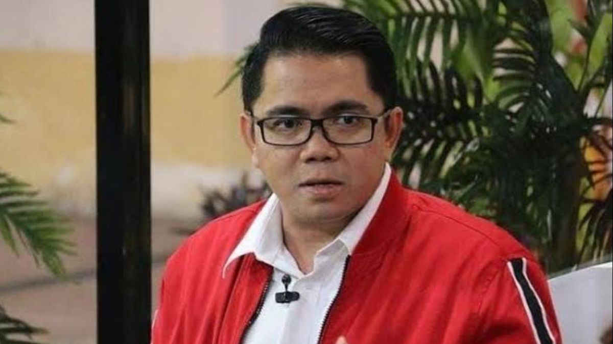 Arteria Dahlan Disebut Bakal Gagal Lolos Ke Senayan Begini Hasil Real