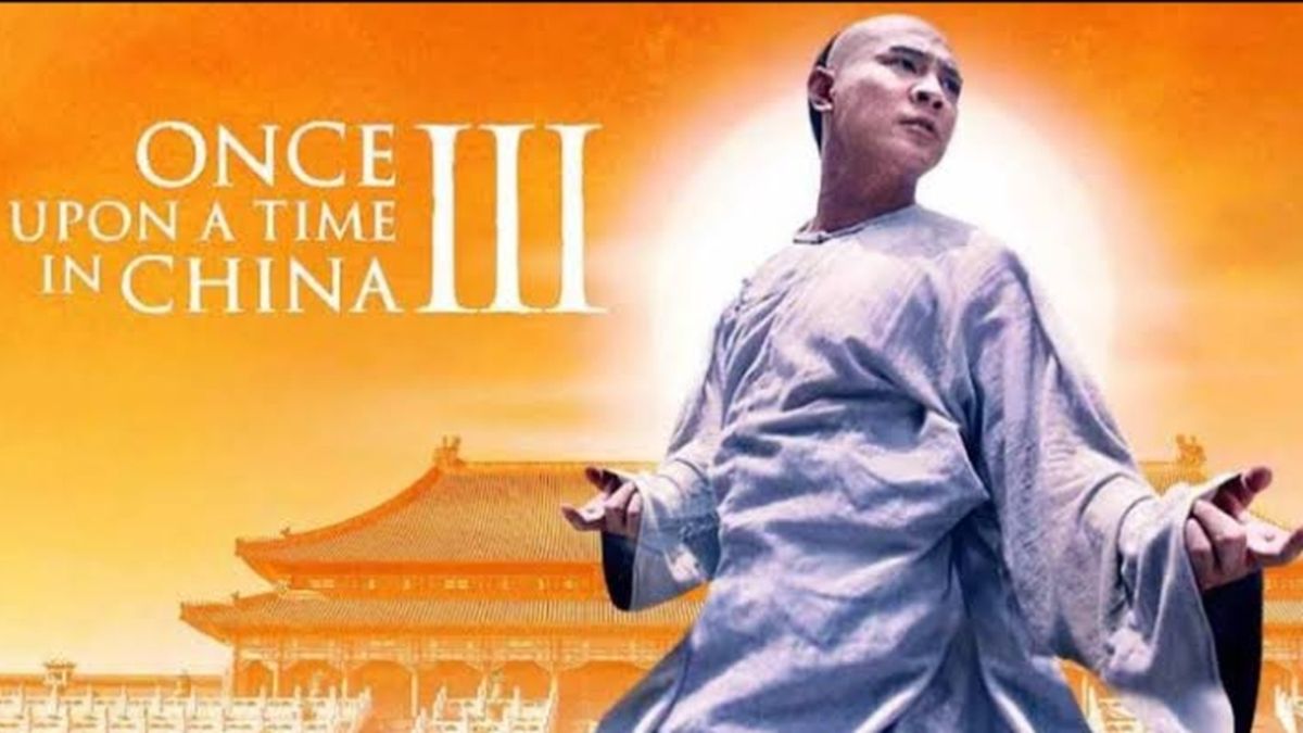 Sinopsis Once Upon A Time In China Iii Kisah Wong Fei Hung Stop