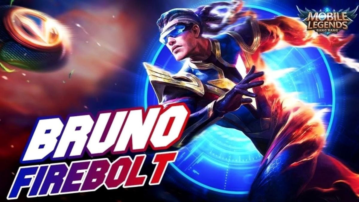 Build Tersakit Hero Bruno Di Season 33 Mobile Legends Marksman Unik