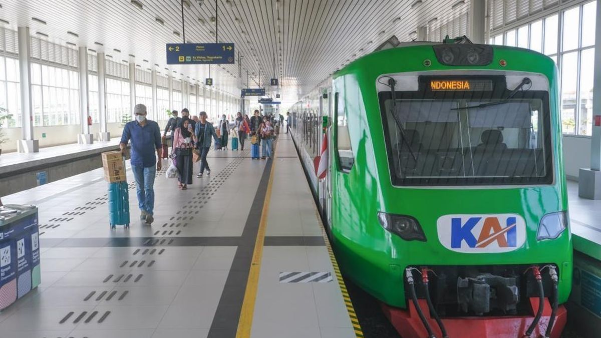 Buruan Daftar KAI Bandara Buka Lowongan Kerja Magang Terbaru Cek