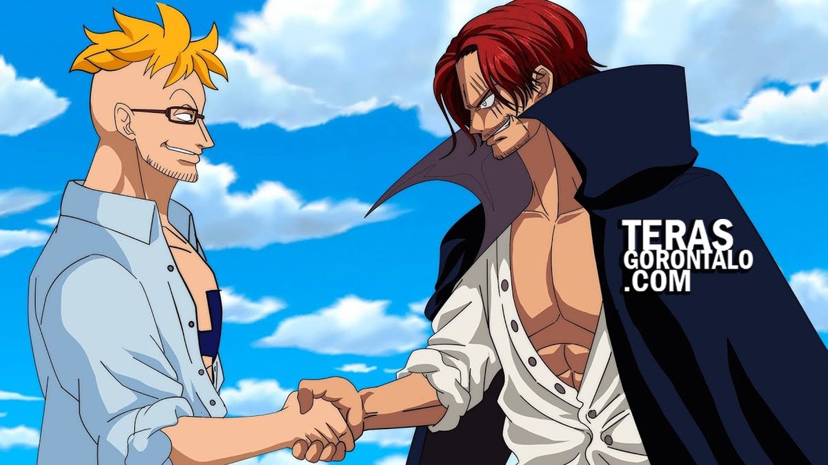 ONE PIECE Akhirnya Terungkap Alasan Sebenarnya Shanks Mencoba Merekrut