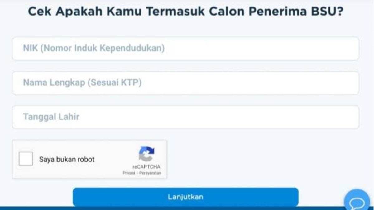 Apakah Bisa Cek BSU Di JMO Begini Cara Cek Status Penerima BSU 2024