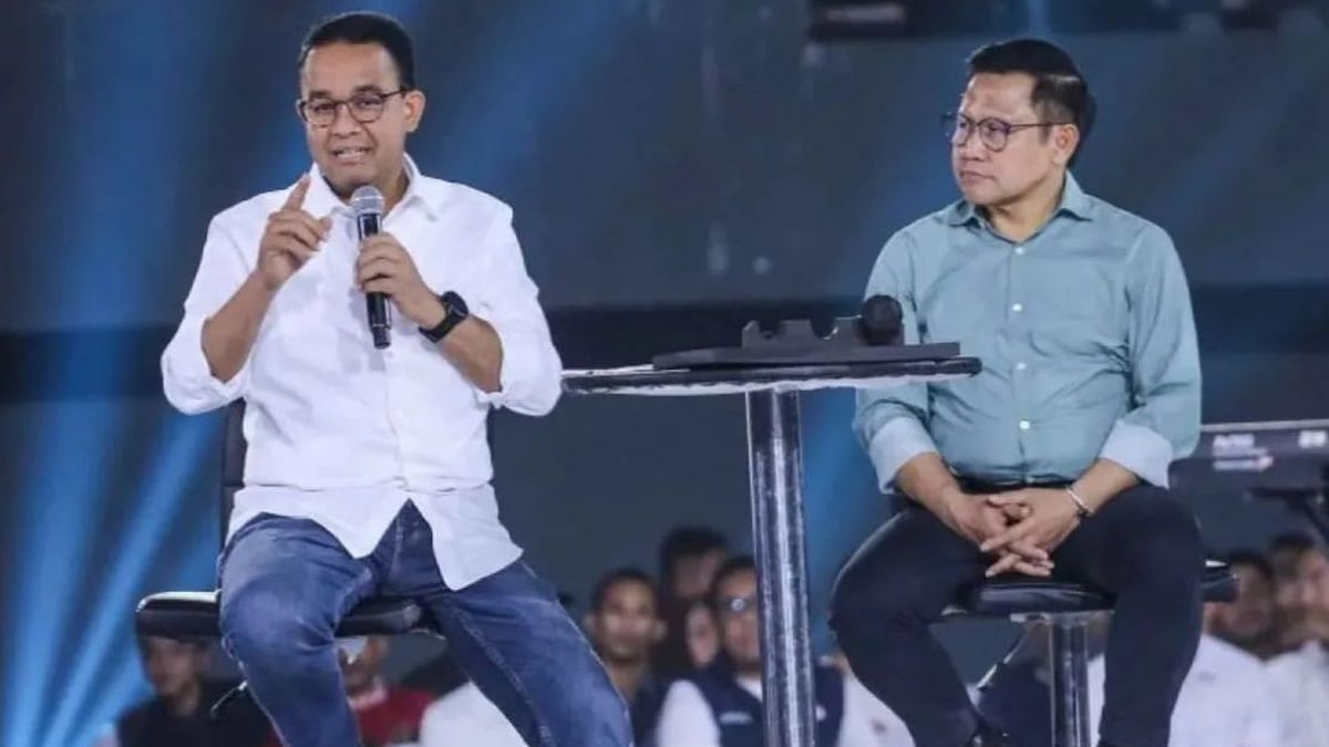 Anies Muhaimin Siapkan Delapan Program Untuk Pers Dan Media Di