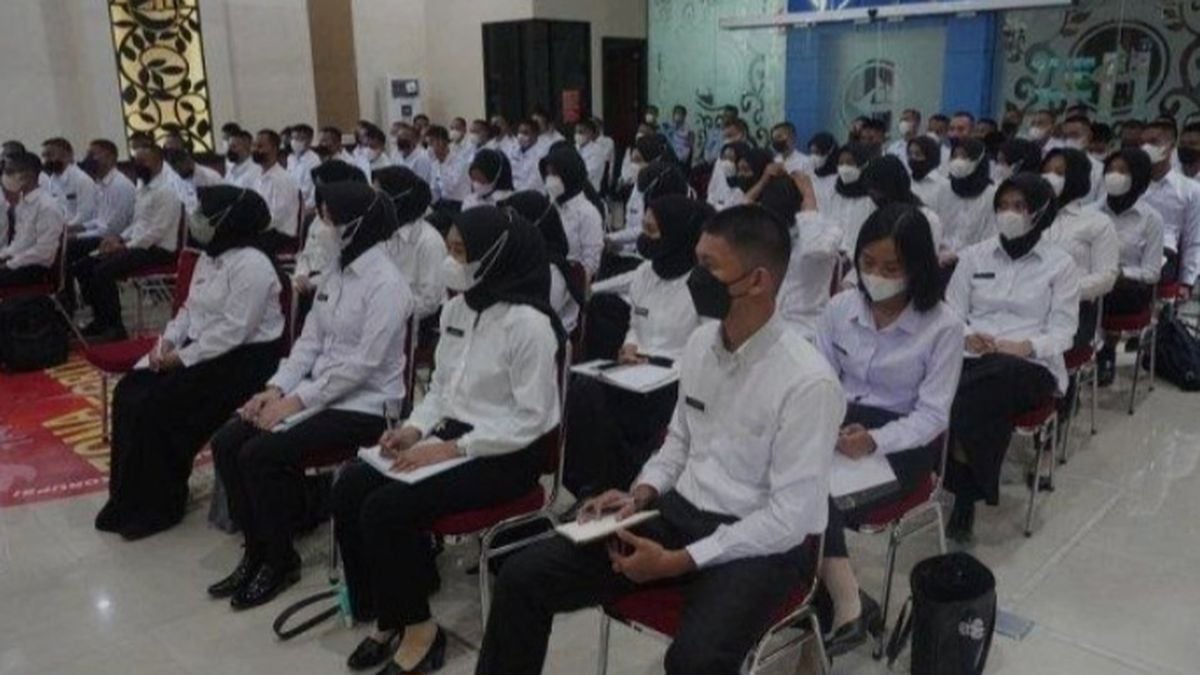 Pendaftaran Cpns Dan Pppk Akan Dibuka Formasi Lulusan Sma Smk Ada