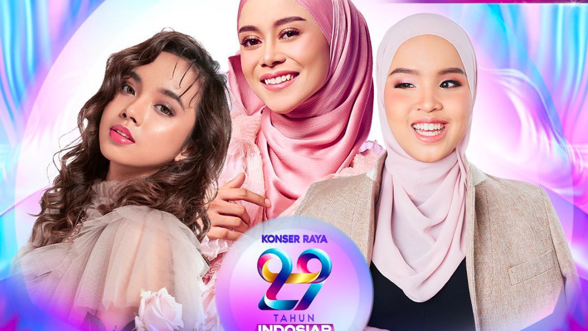 Jadwal Acara Indosiar Hari Ini Kamis 11 Januari 2024 Hari Kedua Konser