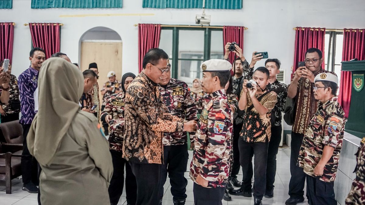 17 Orang Pengurus FKPPI Ciamis Periode 2023 2028 Resmi Dilantik