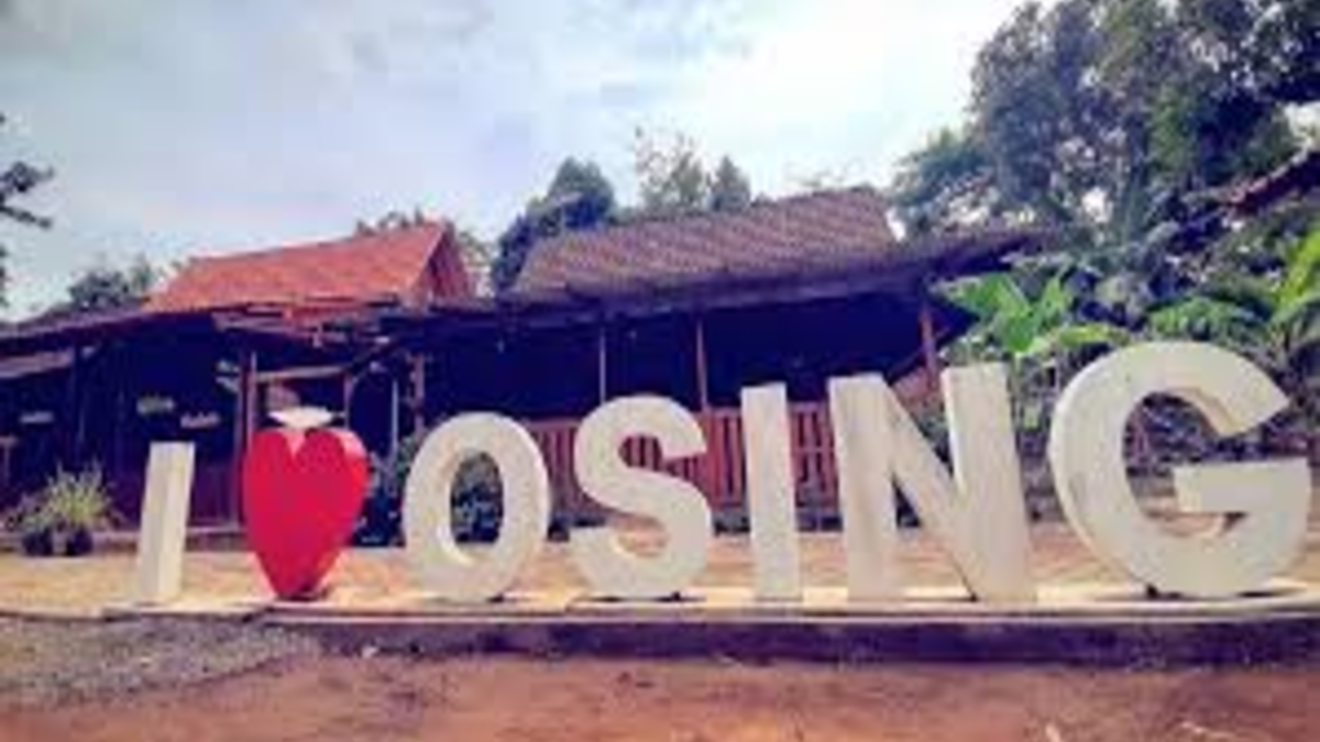 Keseruan Di Desa Wisata Osing Kemiren Banyuwangi Tradisi Gedhongan