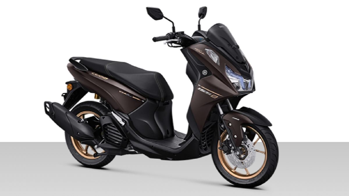 Yamaha Luncurkan LEXi LX 155 Segini Harga Dan Spesifikasinya Berita DIY