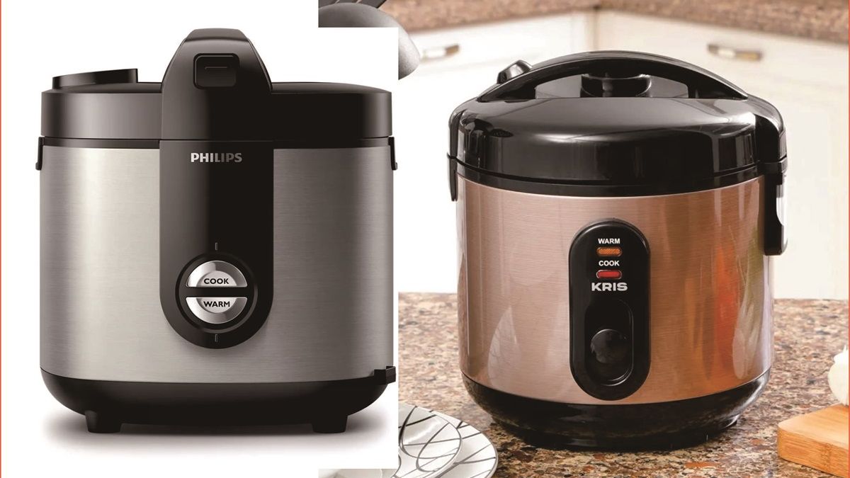 Cara Mudah Mencairkan Bansos Rice Cooker Senilai Rp Ribu S D Rp