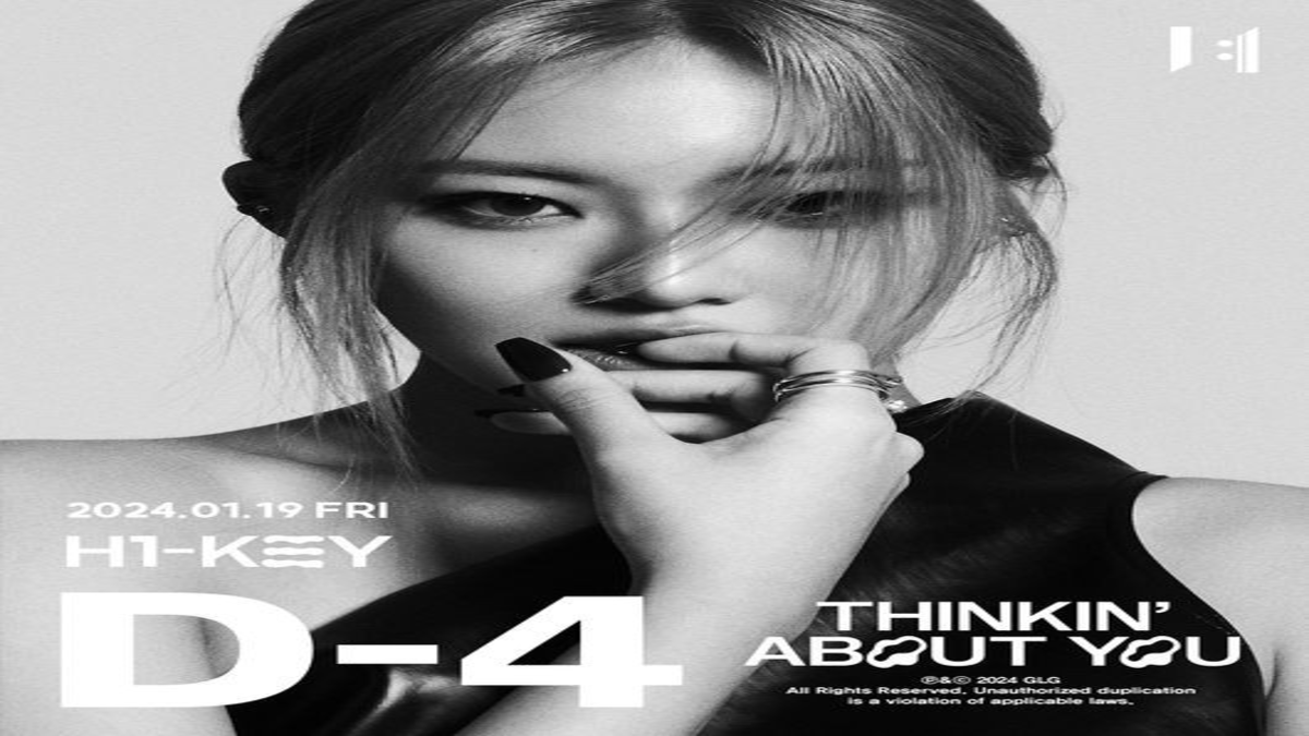 H Key Bersiap Comeback Dengan Single Digital Baru Thinkin About You