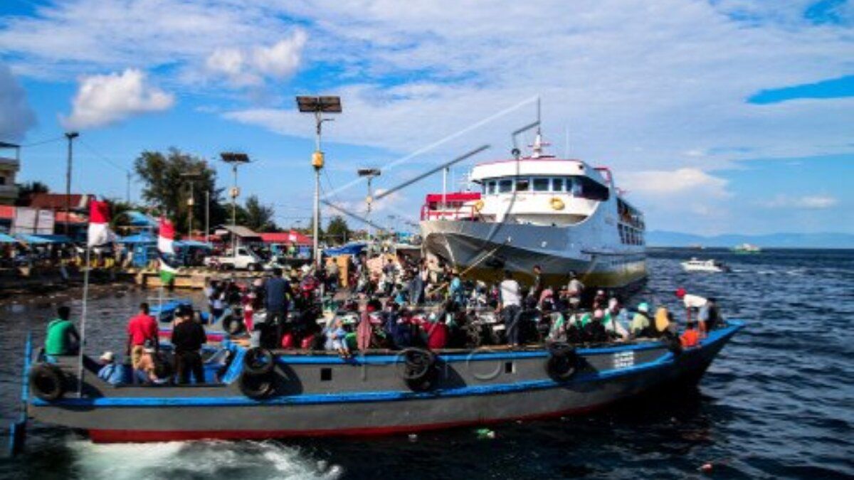 Pelindo Ternate Bakal Menata Pelabuhan Bastiong Irwin Tahun Ini Kita