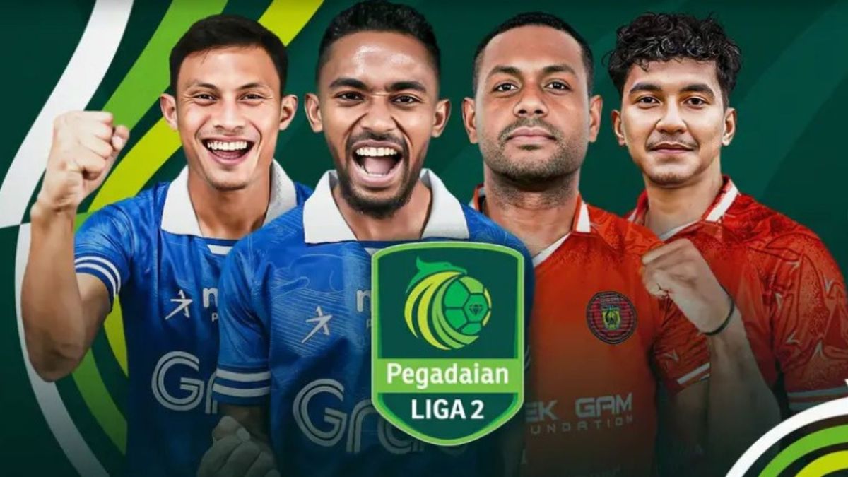 Jadwal Acara Indosiar Januari Live Pegadaian Liga Duel Psim