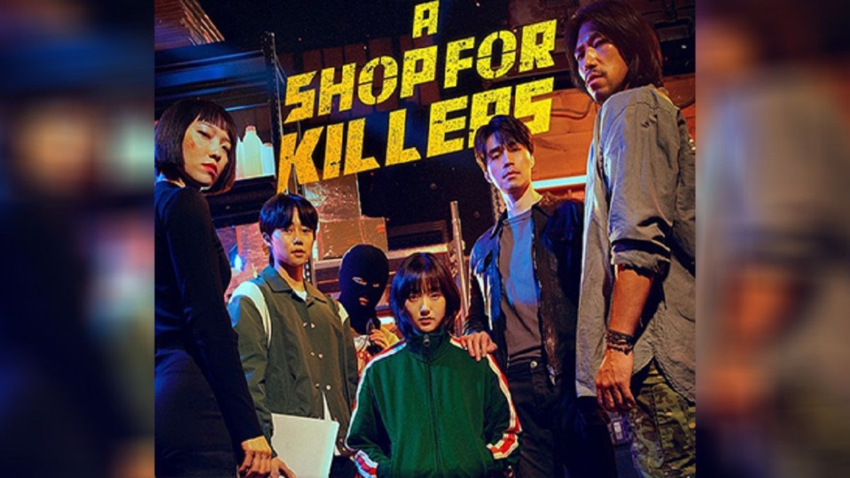 Sinopsis A Shop For Killers Drakor Terbaru Yang Tayang Hari Ini Karanganyar News